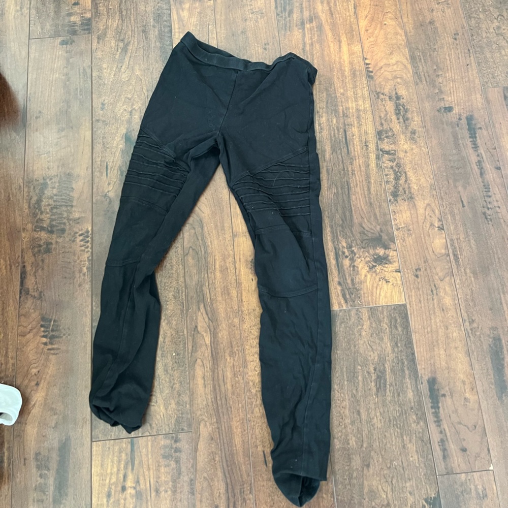 Leggings black